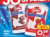 Aktuelles Müllermilch Angebot bei Netto Marken-Discount in Göttingen ab 0,69 €