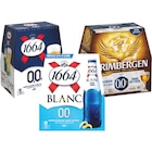 SUR TOUS LES PACKS 6X25CL, 6X33CL ET 12X25CL - 1664 0,0% ET GRIMBERGEN 0,0% - Carrefour Market à Saint-Denis SUR TOUS LES PACKS 6X25CL, 6X33CL ET 12X25CL - 1664 0,0% ET GRIMBERGEN 0,0% en promo chez Carrefour Market Saint-Denis
