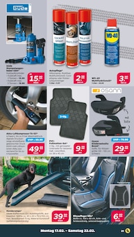 Autositzbezug Angebot im aktuellen Netto mit dem Scottie Prospekt auf Seite 21