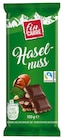 Tafelschokolade Haselnuss bei Lidl im Prospekt "" für 0,89 €