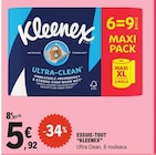 Essuie-tout - Kleenex dans le catalogue E.Leclerc