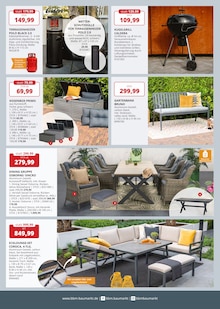 BBM Baumarkt Prospekt der KW 11 "So schön kann Baumarkt sein" Aktueller BBM Baumarkt Prospekt "So schön kann Baumarkt sein" Seite 2 von 16 Seiten