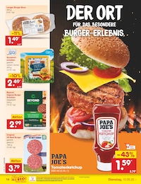 Netto Marken-Discount Rindersteak im Prospekt Netto Marken-Discount Rindersteak im Prospekt