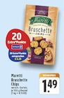 Bruschette Chips Angebote von Maretti bei E center Niederkassel für 1,49 €