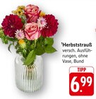 Herbststrauß bei EDEKA im Karlsbad Prospekt für 6,99 €