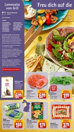 Lamm Angebot & Preis im aktuellen REWE Prospekt Lamm Angebot im aktuellen REWE Prospekt auf Seite 2