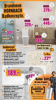Gartenmöbel im Hornbach Prospekt "Das beste Projekt ist immer das nächste." mit 31 Seiten (Mülheim (Ruhr))