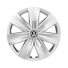Radzierblenden 16 Zoll, brillantsilber bei Volkswagen im Prospekt "" für 167,00 €