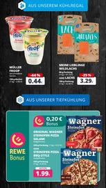 Aktueller REWE Prospekt mit Erdbeeren, "Dein Markt", Seite 16