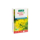 Graines de moutarde blanche bio botanic - graines à semer (30 m²) - BOTANIC® - Botanic Graines de moutarde blanche bio botanic - graines à semer (30 m²) - BOTANIC® à 7,19 € dans le catalogue Botanic