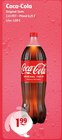 Aktuelle Coca Cola Angebote bei Getränke Hoffmann in Bergisch Gladbach Aktuelles Original Taste Angebot bei Getränke Hoffmann in Bergisch Gladbach ab 1,99 €