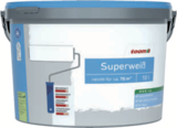 Superweiß Angebote von toom bei toom Baumarkt Mühlhausen für 24,99 €