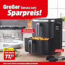 Thomas Philipps Gourmet im Prospekt 
