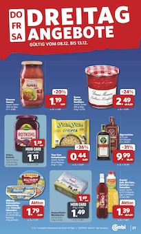 Butter im aktuellen combi Prospekt (Bielefeld) Butter im combi Prospekt "Markt - Angebote" mit 37 Seiten (Bielefeld)