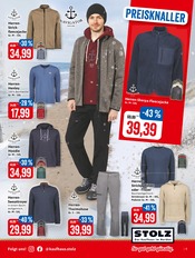 Aktueller Kaufhaus Stolz Prospekt mit Hose, "STOLZ. Das Kaufhaus im Norden.", Seite 9