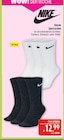 Unisex Sportsocken Angebote von Nike bei Marktkauf Fürth für 12,99 €