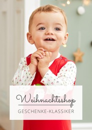 baby-walz Prospekt: "Weihnachtsshop", 1 Seite, 04.04.2022 - 30.11.2022