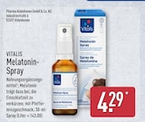 Melatonin-Spray bei ALDI Nord im Prospekt "" für 4,29 €