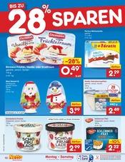 Aktueller Netto Marken-Discount Prospekt mit Süßigkeiten, "Aktuelle Angebote", Seite 12