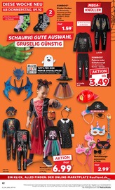 Aktueller Kaufland Prospekt mit Mütze, "Aktuelle Angebote", Seite 42