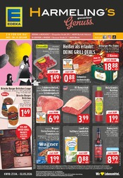 Aktueller E center Supermarkt Prospekt in Bocholt und Umgebung, "Aktuelle Angebote" mit 30 Seiten, 27.04.2026 - 02.05.2026