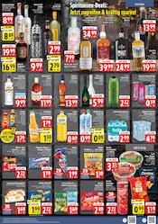 Mineralwasser im EDEKA Prospekt in Mönchengladbach Aktueller EDEKA Prospekt mit Mineralwasser, "Aktuelle Angebote", Seite 7