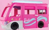 Méga camping car - BARBIE dans le catalogue Intermarché