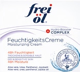 Gesichtscreme im Rossmann Prospekt Intensivcreme von Frei Öl im aktuellen Rossmann Prospekt für 12,99 €