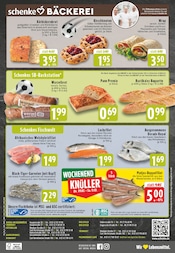 Aktueller E center Prospekt mit Lachs, "Aktuelle Angebote", Seite 24