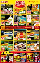 Aktueller Norma Prospekt mit Maggi, "Mehr fürs Geld", Seite 9