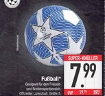 Fußball im EDEKA Prospekt Fußball von im aktuellen EDEKA Prospekt für 7,99 €