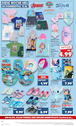 Kaufland Fanartikel im Prospekt Kaufland Fanartikel im Prospekt