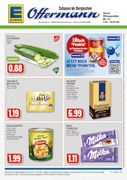 EDEKA Prospekt für Burscheid mit 4 Seiten EDEKA Prospekt für Burscheid: "Aktuelle Angebote", 4 Seiten, 31.08.2026 - 05.09.2026