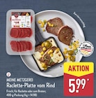 Raclette-Platte vom Rind Angebote von MEINE METZGEREI bei ALDI Nord Wuppertal für 5,99 €