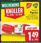 Aktuelle Paprika Angebote bei EDEKA in Paderborn Aktuelles Paprika Angebot bei EDEKA in Paderborn ab 1,49 €