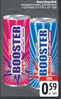 Booster Energy Drink im Angebot bei EDEKA in Weiden Booster Energy Drink Angebote bei EDEKA Weiden für 0,59 €