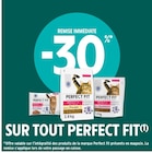 Promo -30% Remise immédiate sur tout Perfect Fit à  dans le catalogue Intermarché à Vauvert