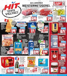 HIT Prospekt ECHTE VIELFALT mit 18 Seiten