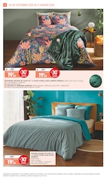 Offre Couvre-Lit dans le catalogue Intermarché Super du moment à la page 6