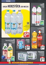 Aktueller EDEKA Prospekt mit Cola, "Wir lieben Lebensmittel!", Seite 23