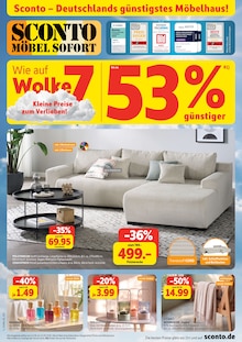 Aktueller Sconto SB Paderborn Prospekt Sconto SB Paderborn Prospekt "Kleine Preise zum Verlieben!" mit 8 Seiten