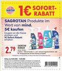 Reiniger im Angebot bei Marktkauf in Detmold Reiniger Angebote von Sagrotan bei Marktkauf Detmold für 2,79 €