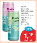 Angebot im budni Hamburg Prospekt budni Hamburg Prospekt mit im Angebot für 1,49 €