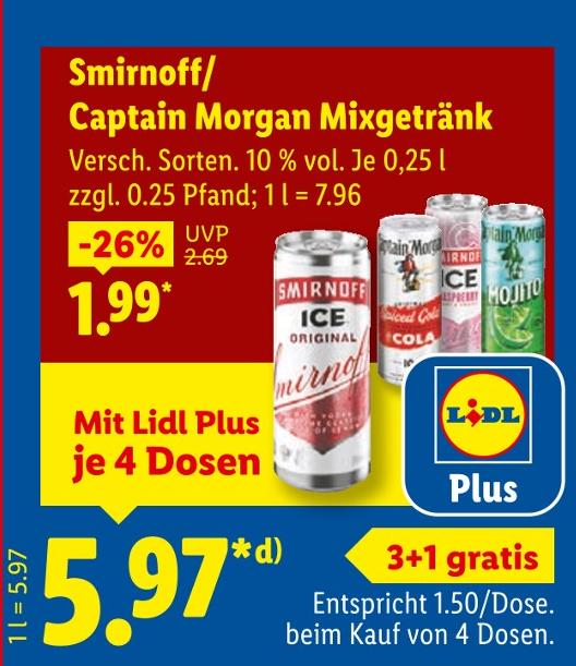 Mixgetränk