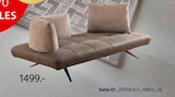 Aktuelles Sofa 2-sitzig Angebot bei Zurbrüggen in Gelsenkirchen ab 1.499,00 €