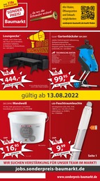 Aktueller Sonderpreis Baumarkt Baumärkte Prospekt Sonderpreis Baumarkt Prospekt mit 21 Seiten