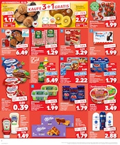 Aktueller Kaufland Prospekt mit Brötchen, "Aktuelle Angebote", Seite 2