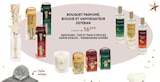 Bouquet parfumé, bougie et vaporisateur - Esteban dans le catalogue Fnac