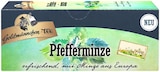 Pfefferminztee im Angebot bei REWE in Freiberg Pfefferminztee Angebote von Goldmännchen bei REWE Freiberg für 0,99 €