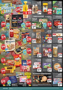 Pizza im aktuellen EDEKA Prospekt (Mönchengladbach) Pizza im EDEKA Prospekt "Aktuelle Angebote" mit 8 Seiten (Mönchengladbach)